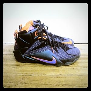NIKE LEBRON XII *collector's edition* 5.5Y